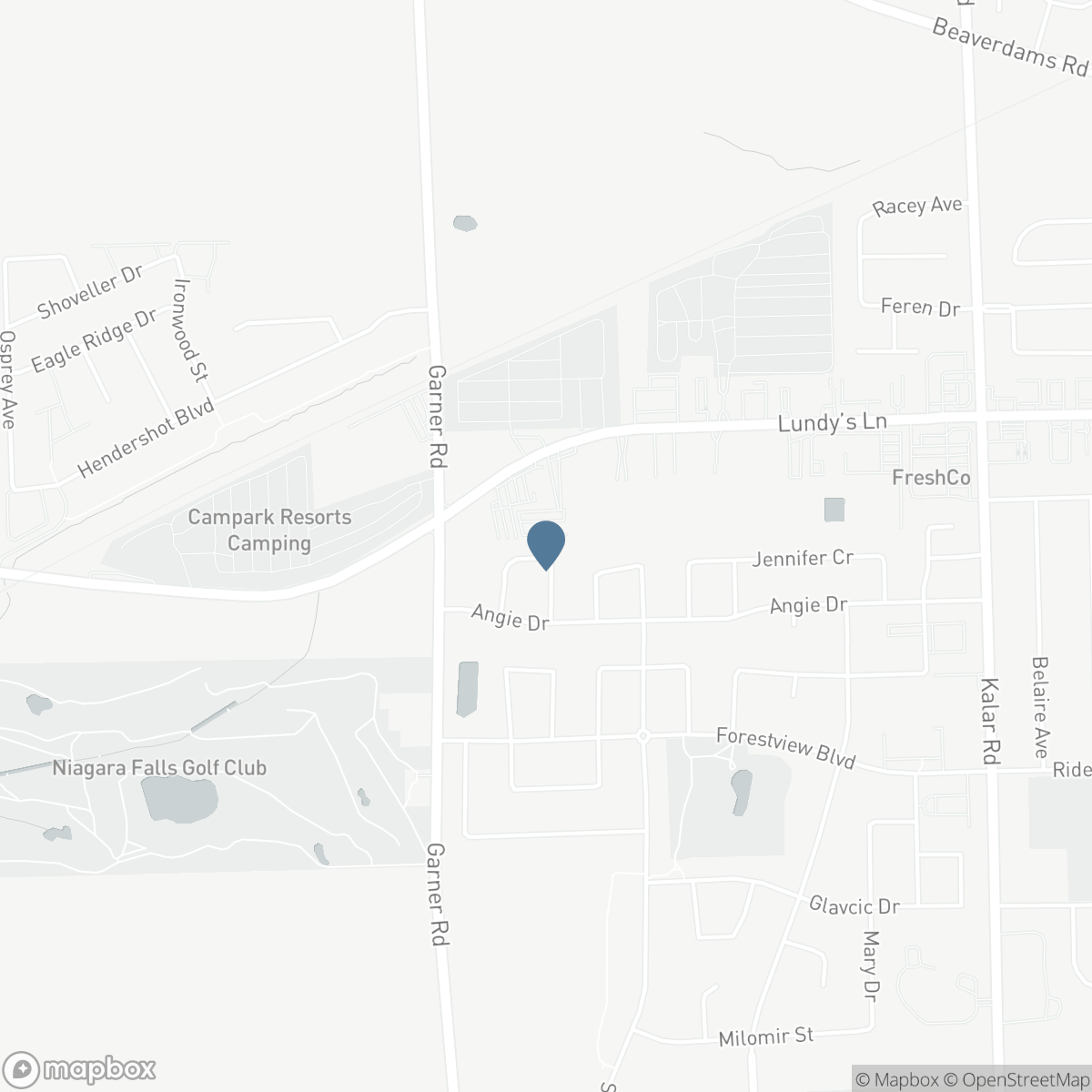 6152 CURLIN CRESCENT, Niagara Falls, Ontario L2H 3W8